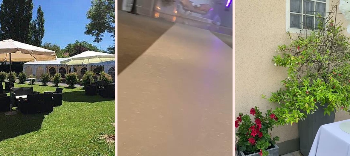 domaine de la tuilerie salle de mariage - Photo 1